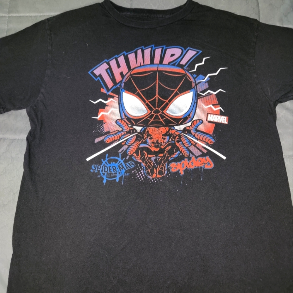Spiderman Funko tee